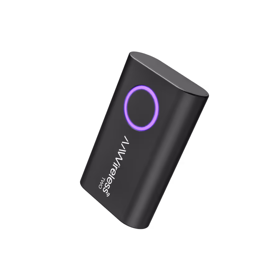 AAWireless TWO+ - Adaptor wireless Carplay si Android Auto