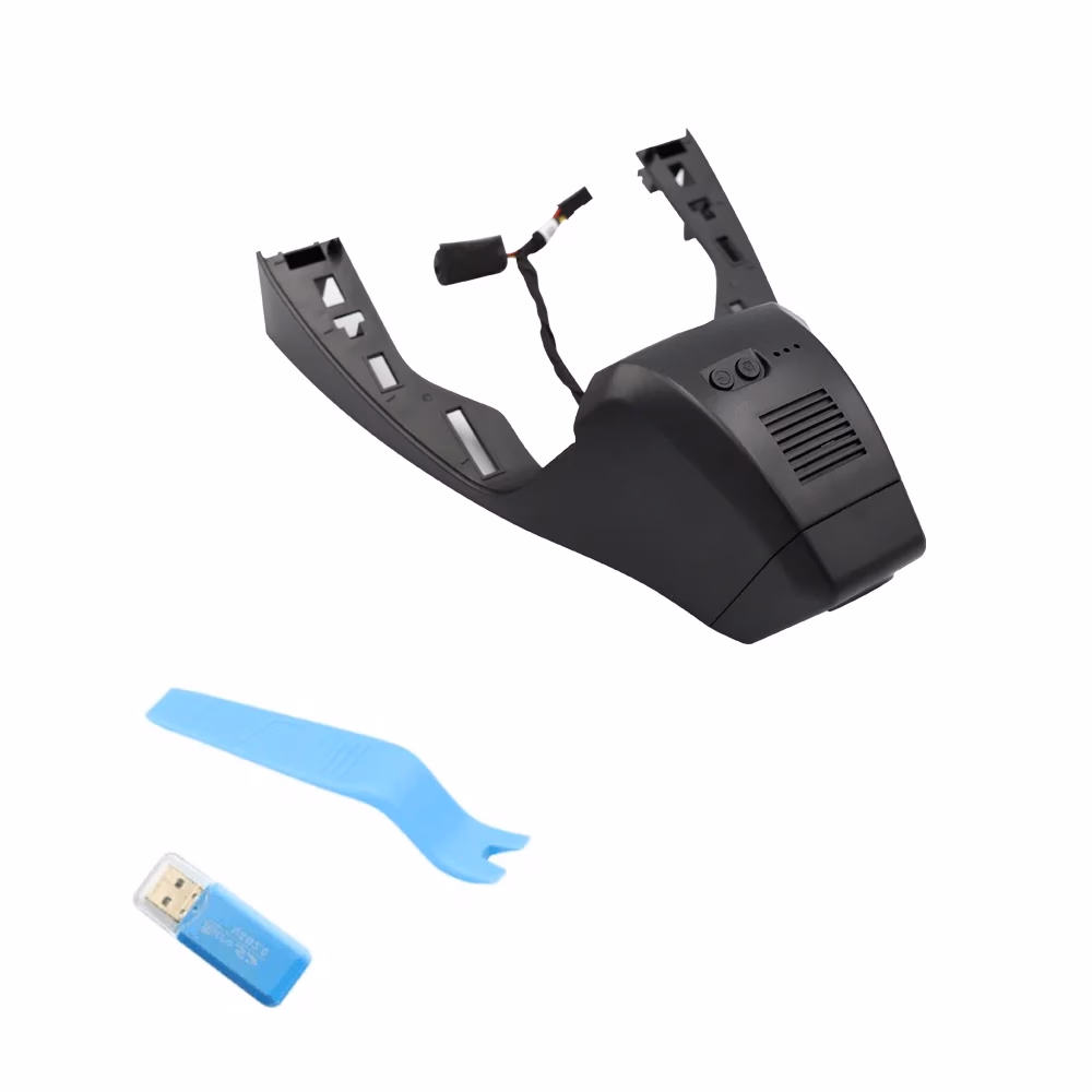 Camera DVR FiTCAMX fata-spate special conceput pentru VW T-ROC 2017+