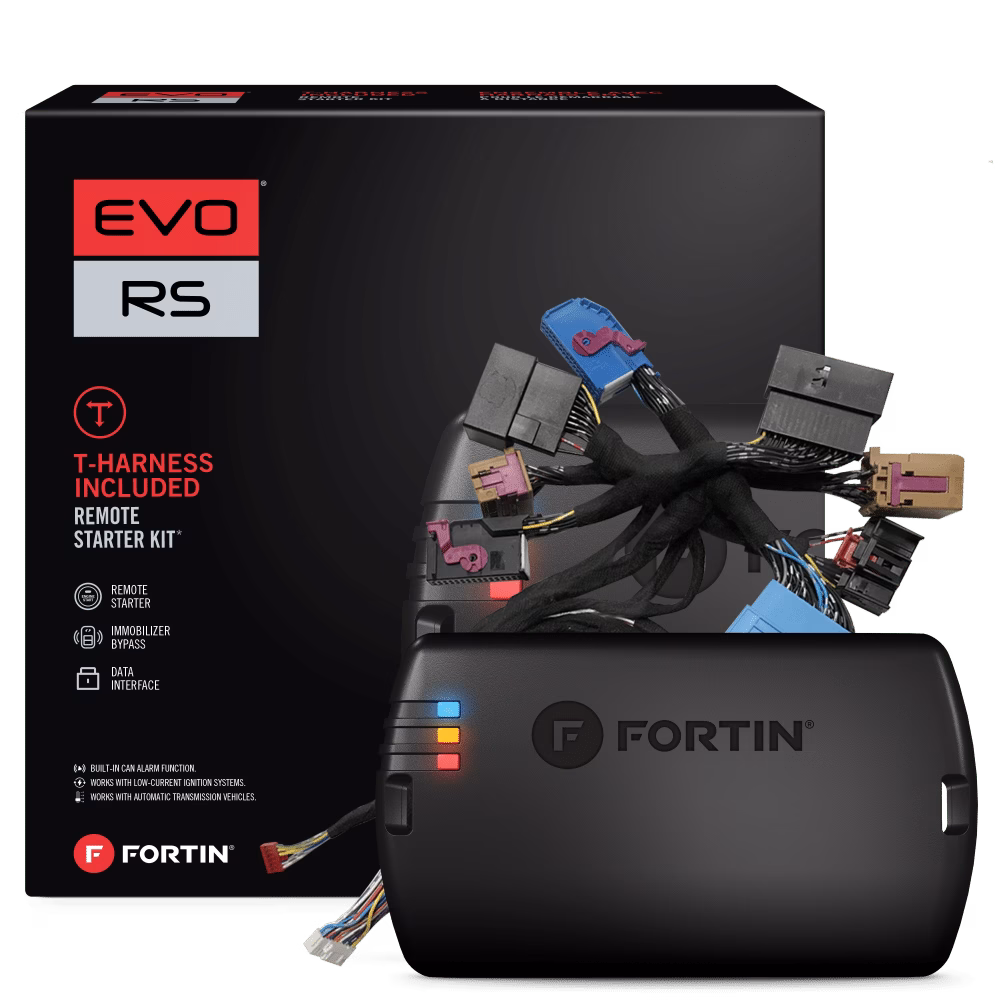 Pornire motor si alarma dedicata Audi-VW EVO-AUDT1 - imagine 7