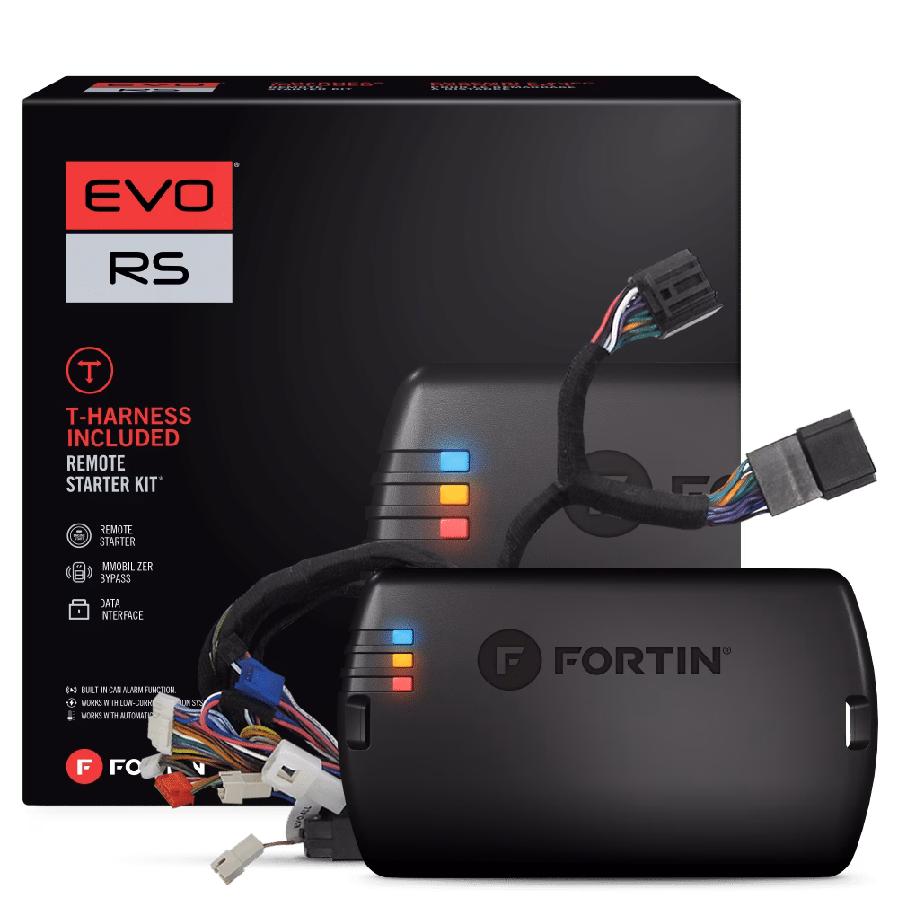 Pornire motor si alarma dedicata Audi-VW EVO-AUDT1