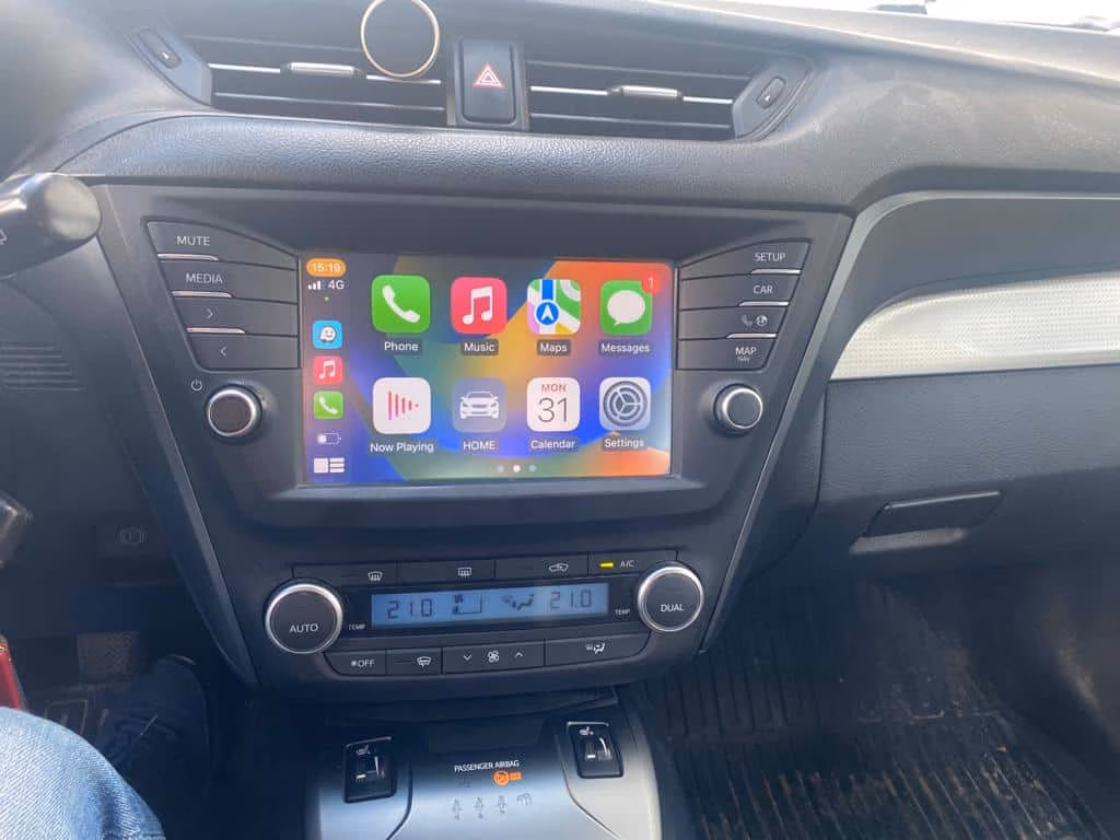 Wireless Carplay, Android auto pentru Aston Martin DB11, Vantage AM6, DBS Superleggera - imagine 14