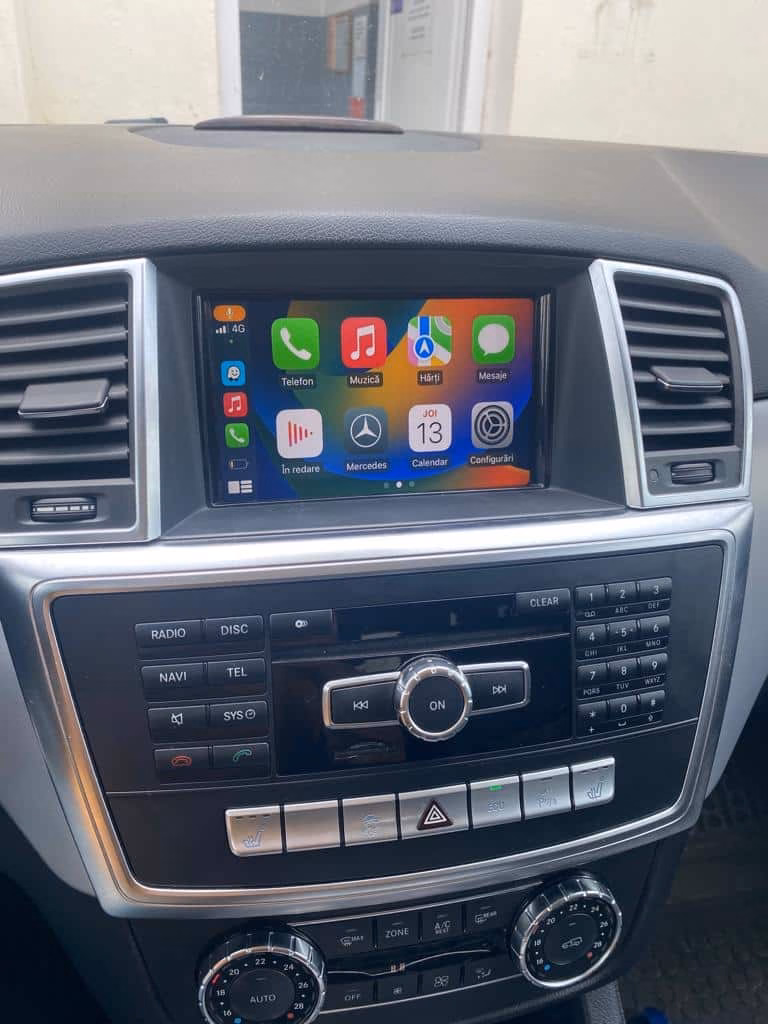 Wireless Carplay, Android auto pentru Aston Martin DB11, Vantage AM6, DBS Superleggera - imagine 17