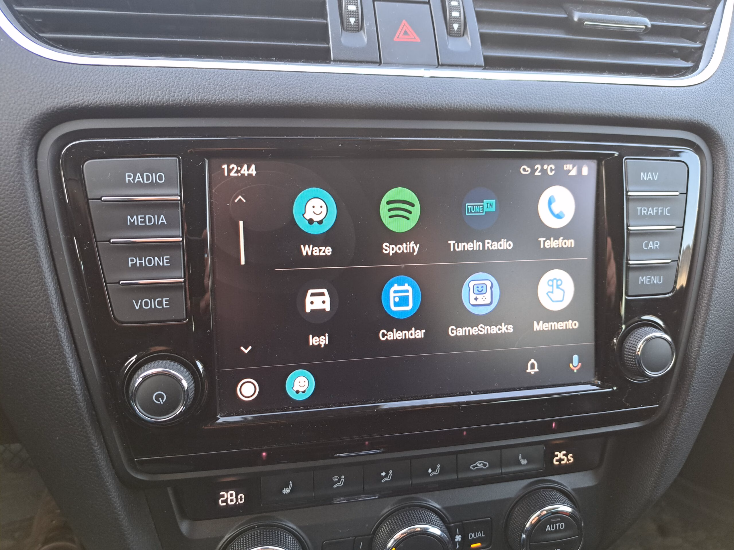 Wireless Carplay, Android auto pentru VW MIB1/MIB2/MIB2.5 (2012-2021), cu Mirror link si intrare camera fata-spate - imagine 12