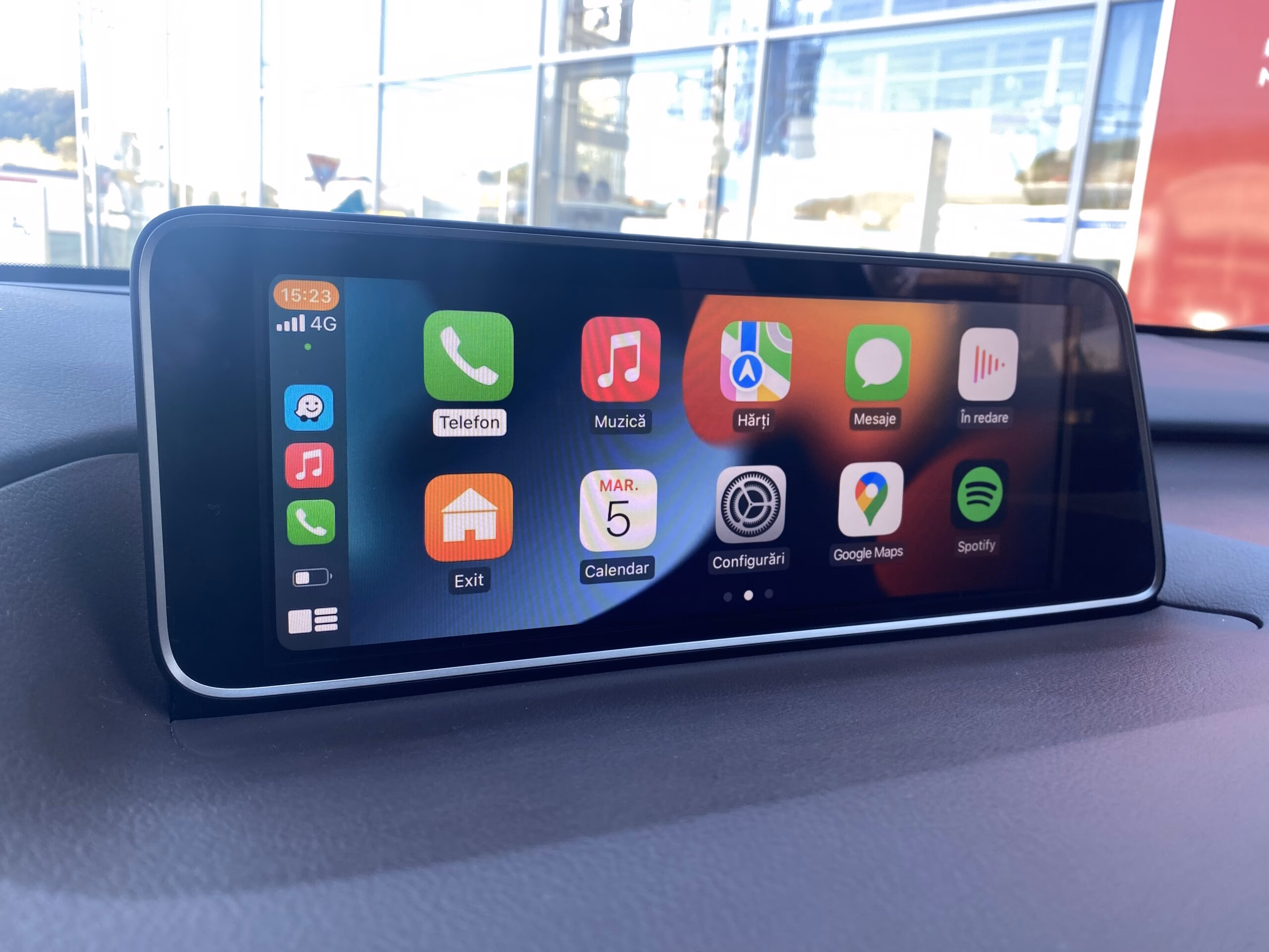 Wireless CarPlay si Android auto pe sistemul original,pentru Lexus RX, NX, ES, IS, GS, CT fabricate intre 2015-2019 - imagine 3