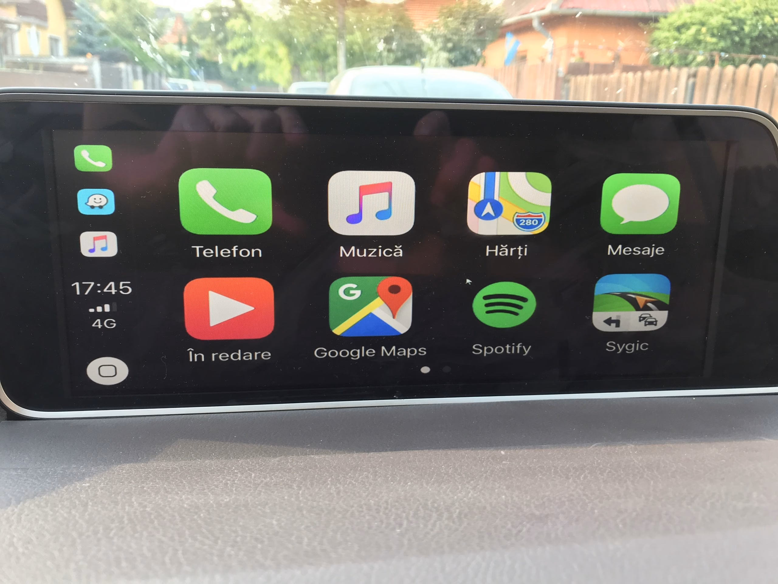 Wireless CarPlay si Android auto pe sistemul original,pentru Lexus RX, NX, ES, IS, GS, CT fabricate intre 2015-2019 - imagine 7