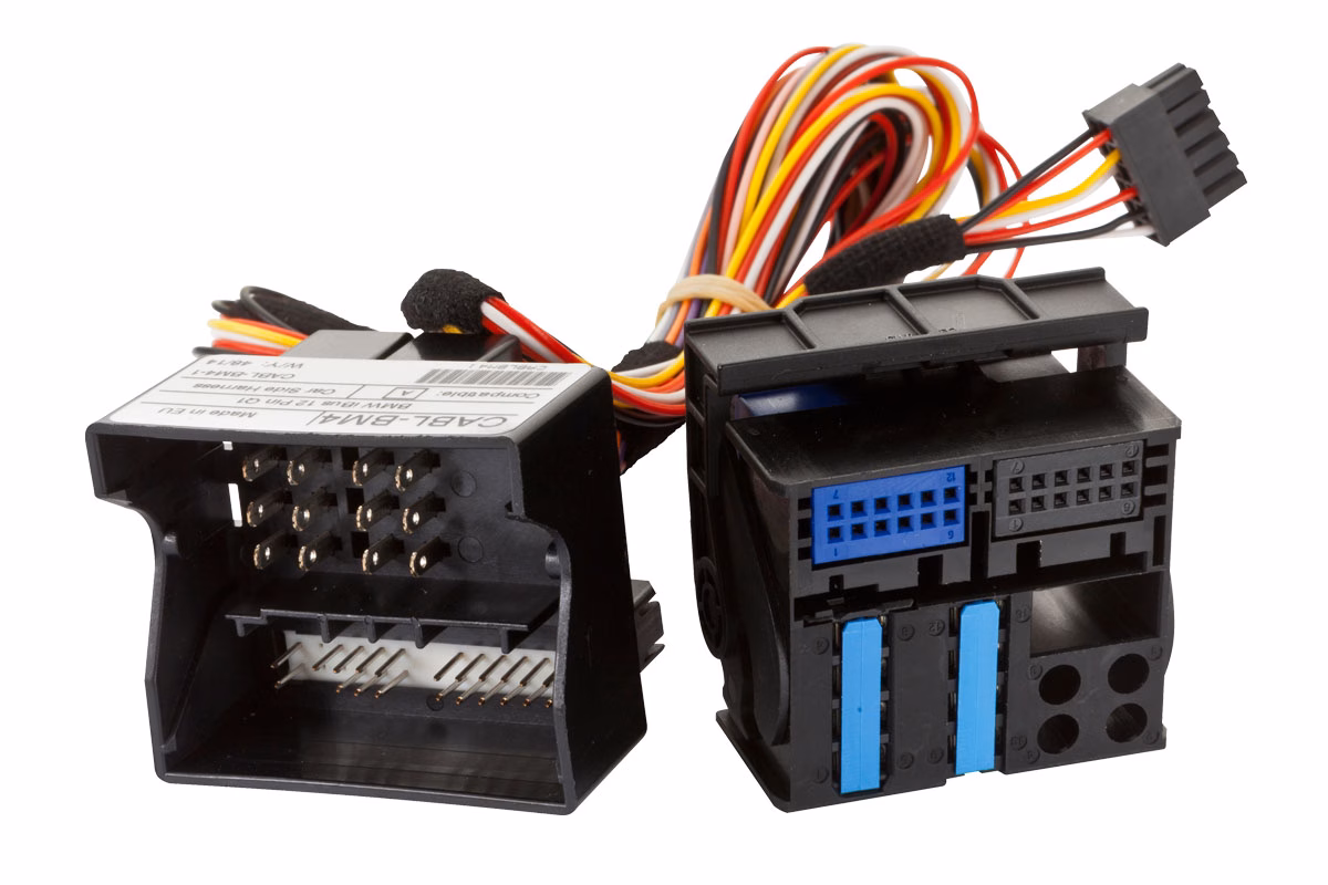 Cablu BMW 40 pini pentru Dension Gateway Lite/Lite BT