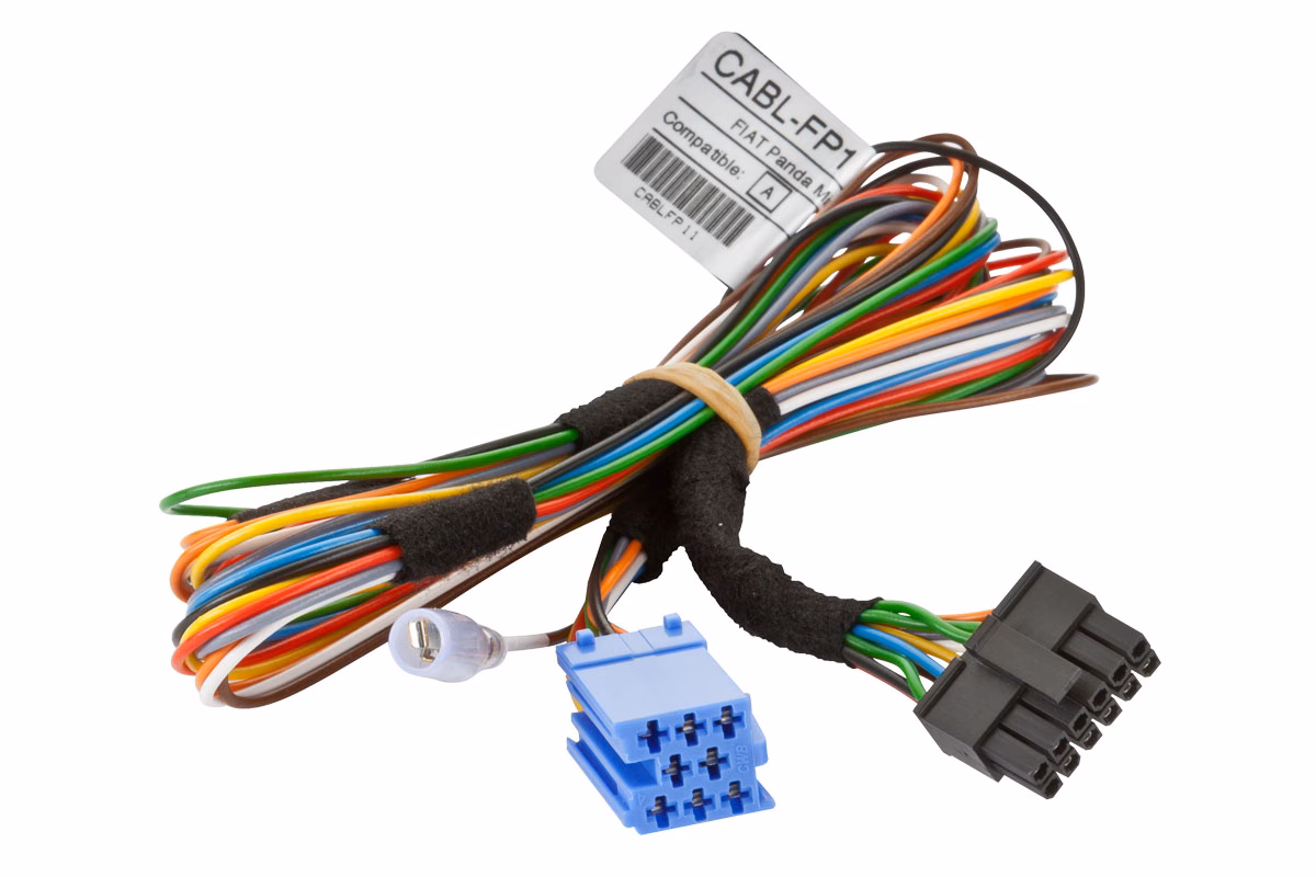 Cablu Mazda pentru Gateway Lite/Lite BT - imagine 7