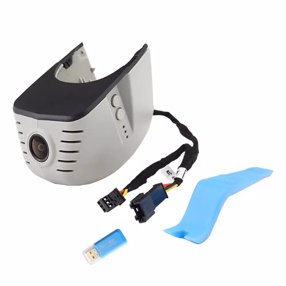 Camera DVR 4K FiTCAMX special conceput pentru Audi model C, Gri.