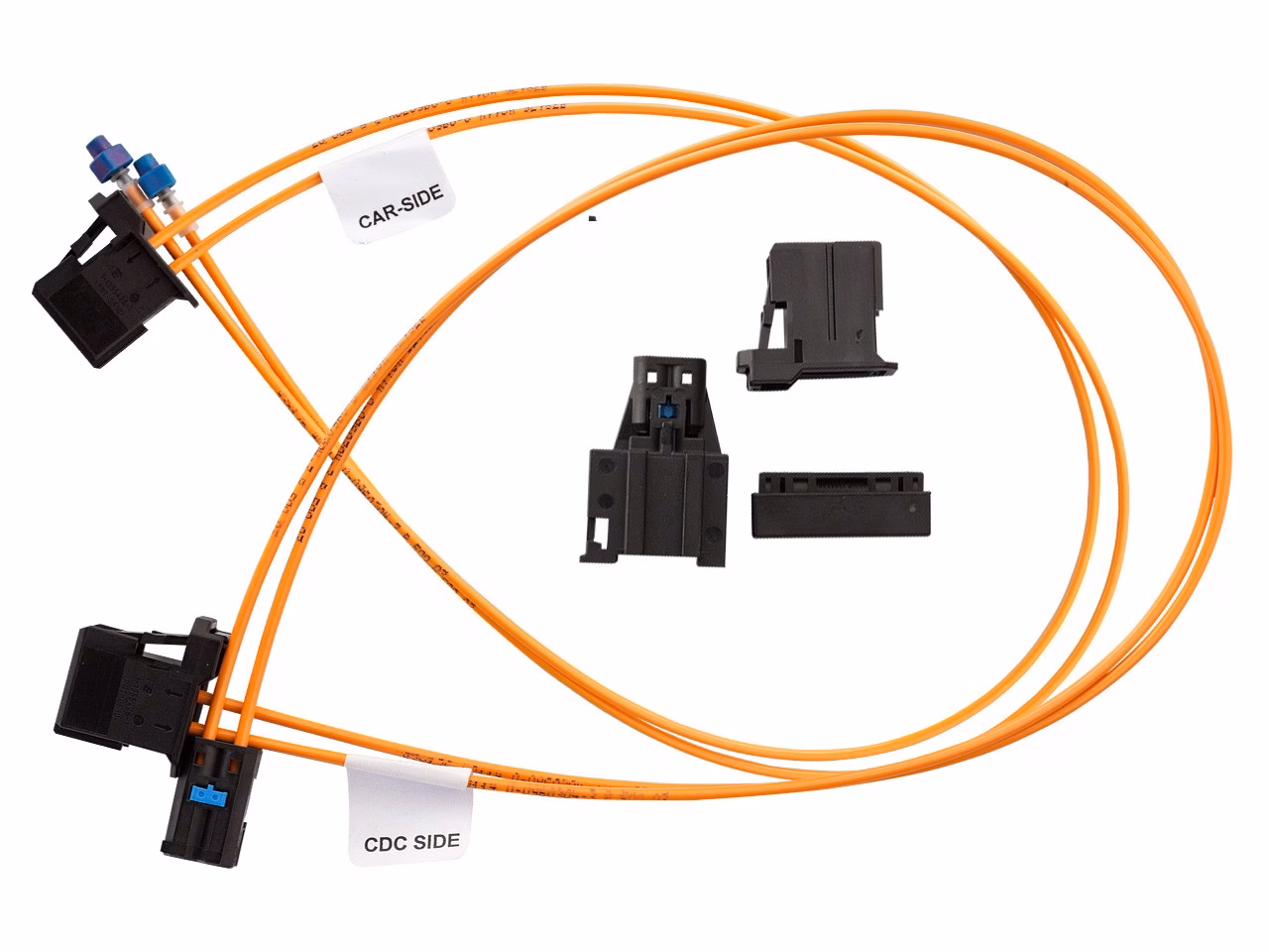 Kit fibra optica MOST