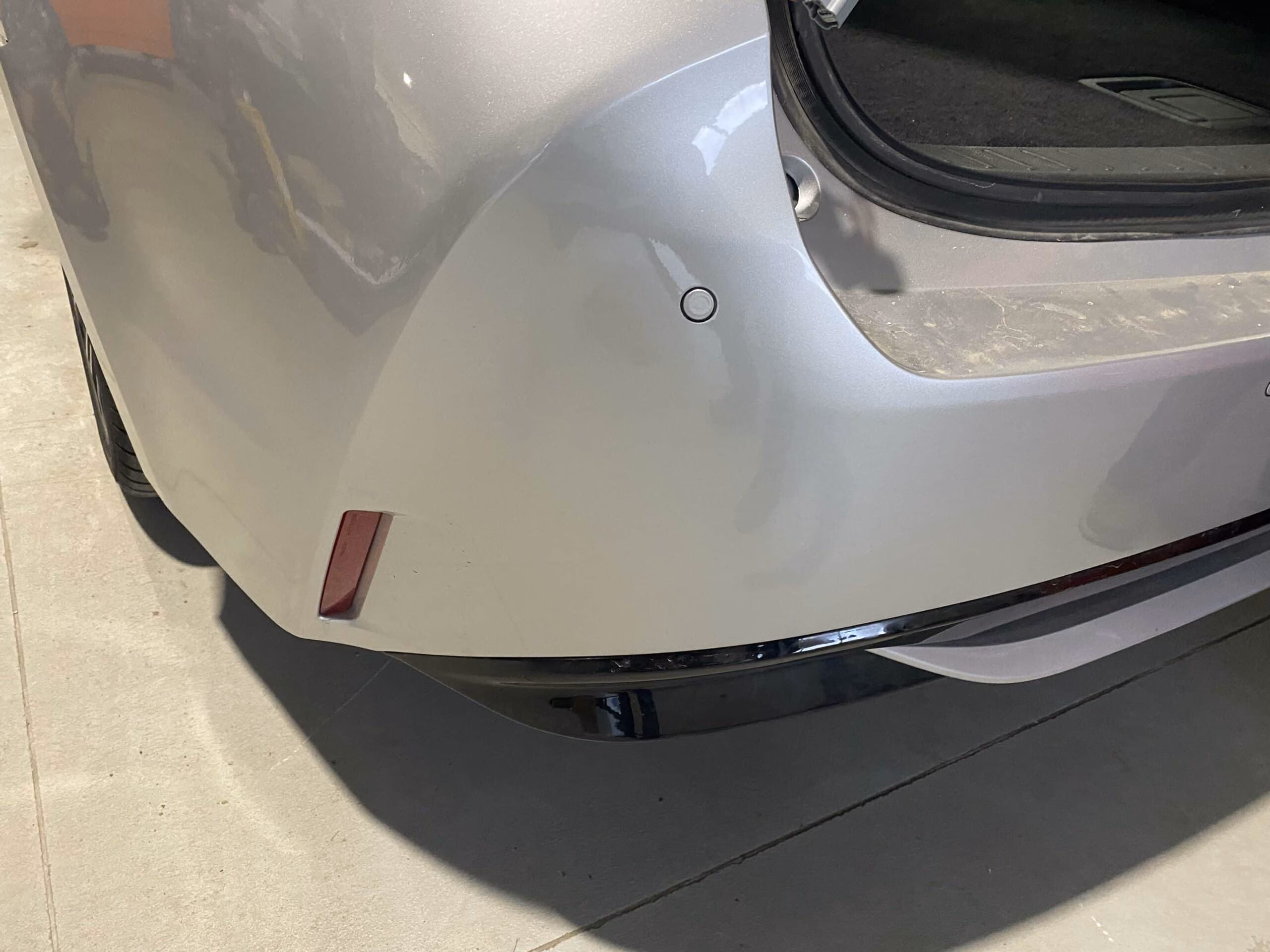 Kit senzori parcare fata-spate, dedicat Toyota Corolla 2019-2022 - imagine 8