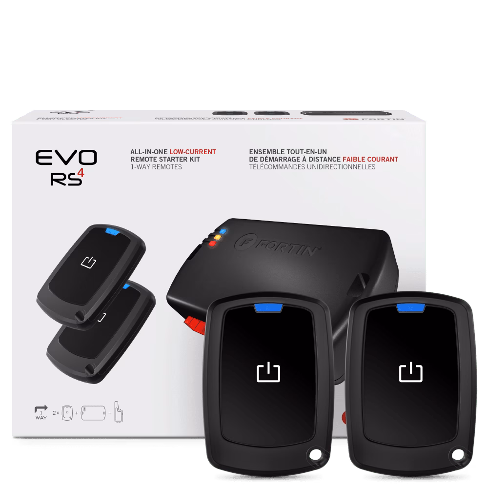 Kit telecomanda unidirectionala RFK411 cu un singur buton - imagine 2