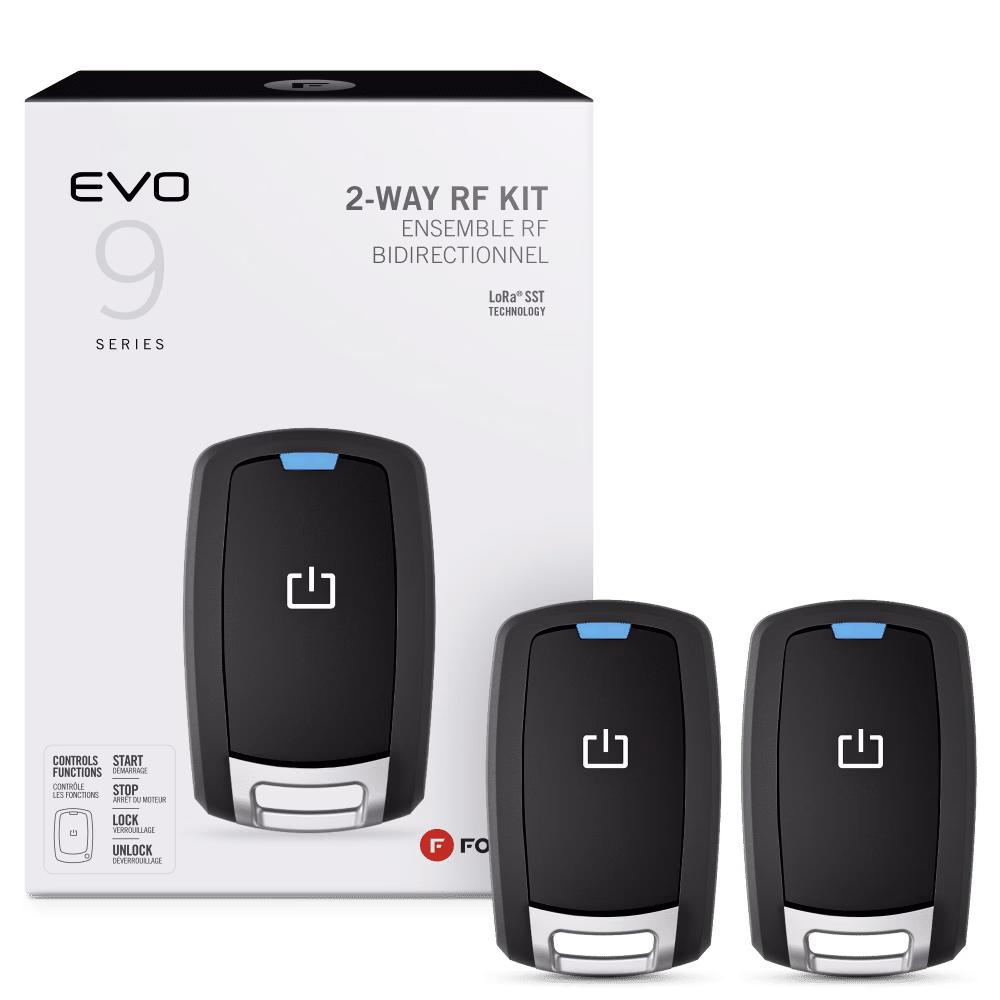 Kit telecomanda unidirectionala RFK411 cu un singur buton - imagine 12