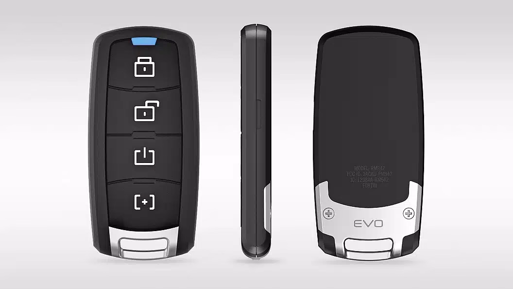 Kit telecomanda unidirectionala RFK411 cu un singur buton - imagine 14