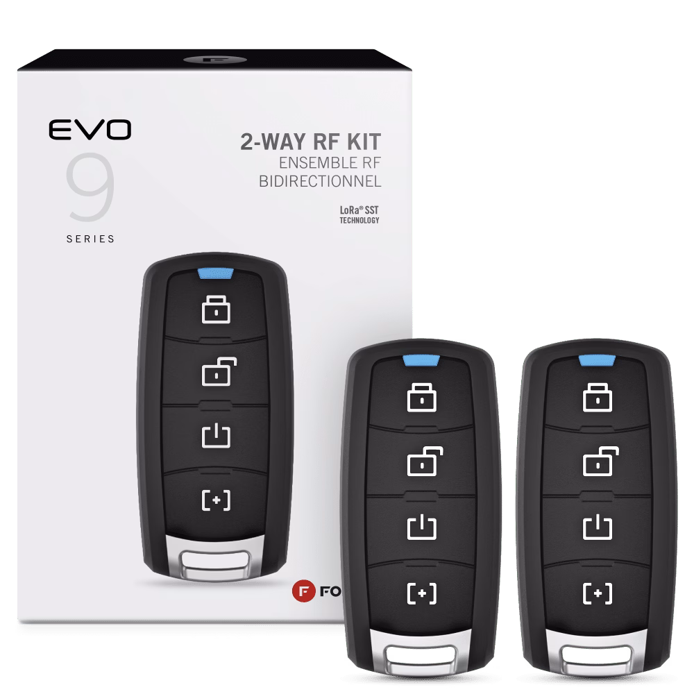 Kit telecomanda unidirectionala RFK411 cu un singur buton - imagine 15