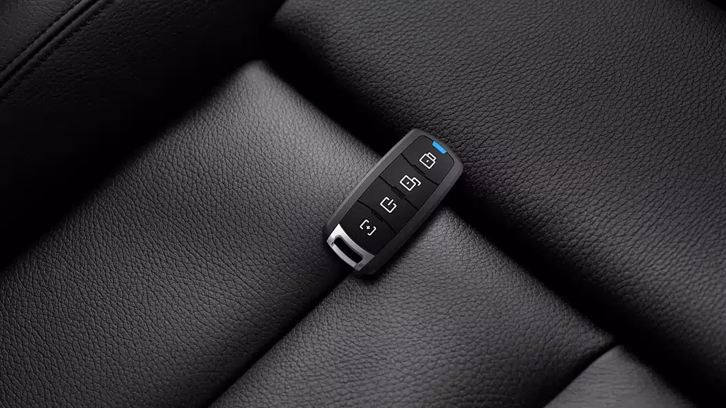 Kit telecomanda unidirectionala RFK411 cu un singur buton - imagine 5