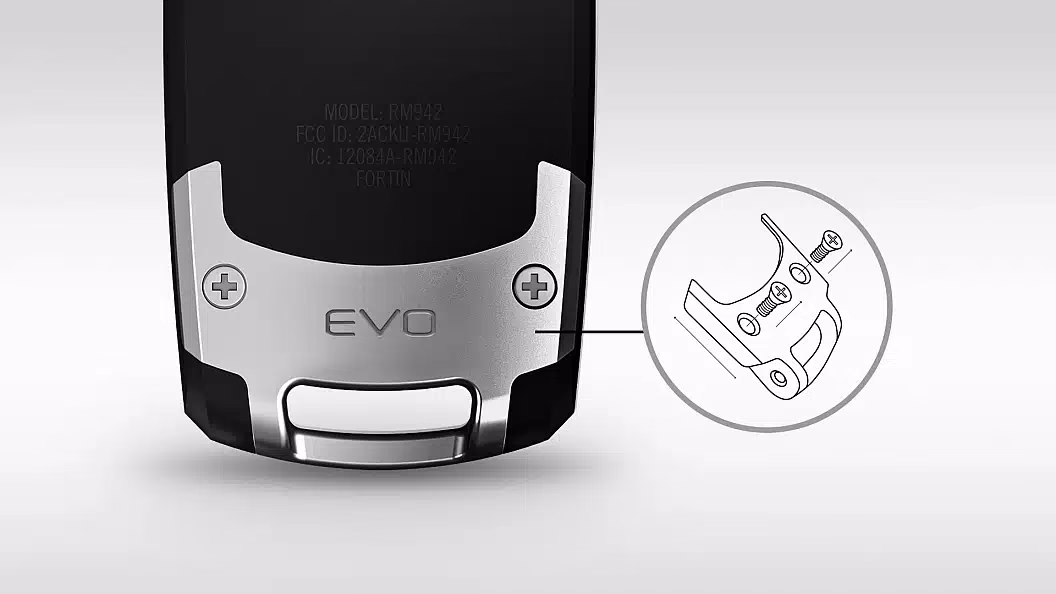 Kit telecomanda unidirectionala RFK411 cu un singur buton - imagine 6