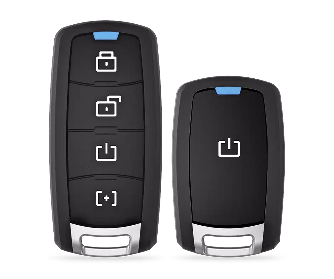 Kit telecomanda unidirectionala RFK411 cu un singur buton - imagine 8