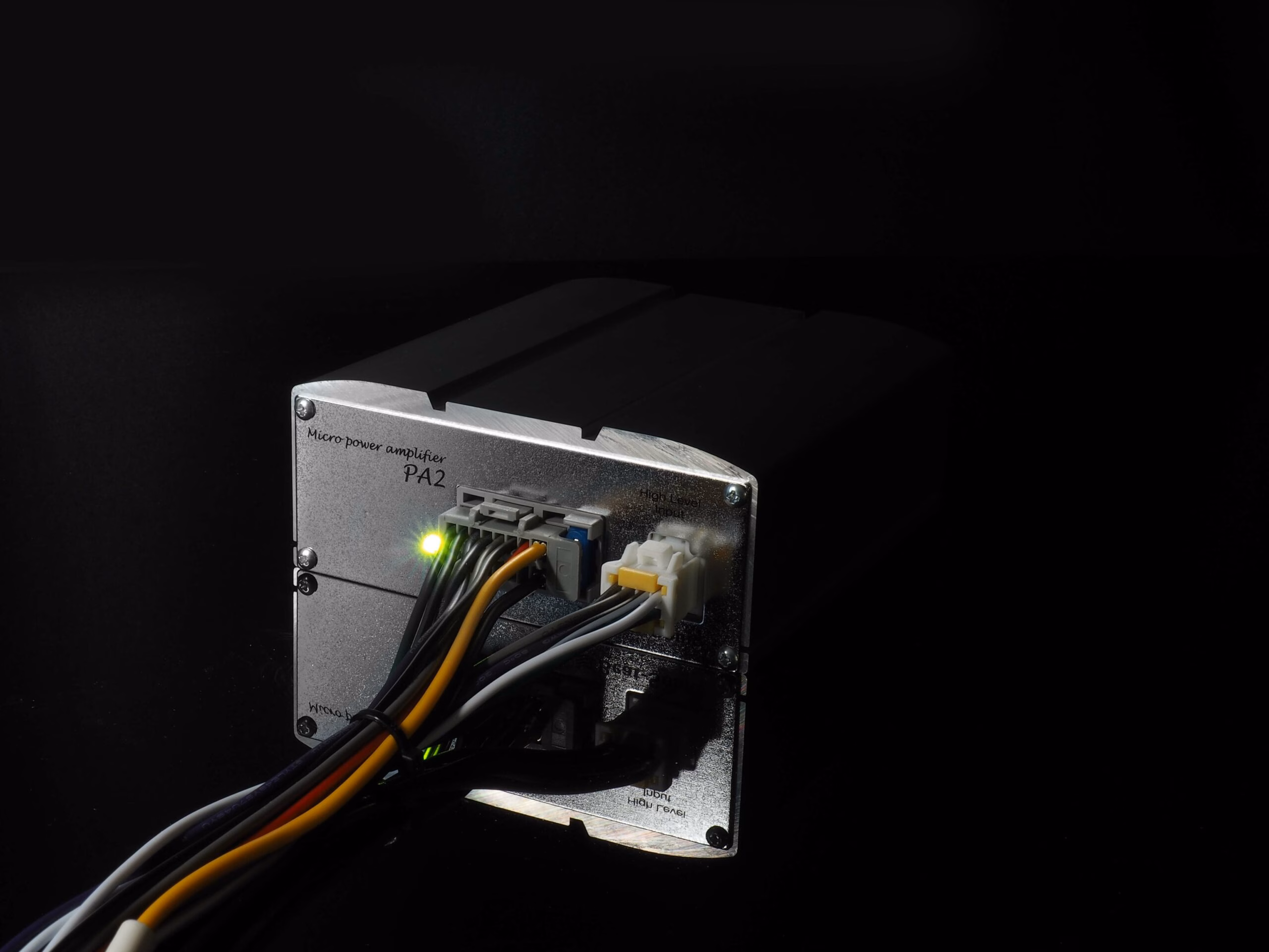 Mini amplificator Beat-Sonic PA2T3 dedicat masinilor Toyota fabricate dupa 2019 - imagine 2