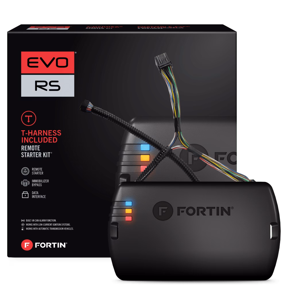 Pornire motor si alarma dedicata Chrysler,Dodge,Jeep,RAM EVO-CHRT6