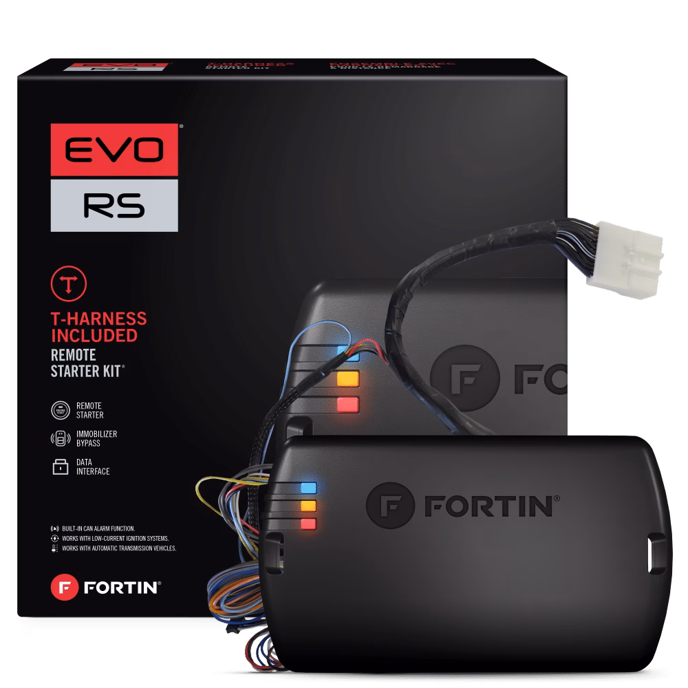 Pornire motor si alarma dedicata Subaru EVO-SUBT4