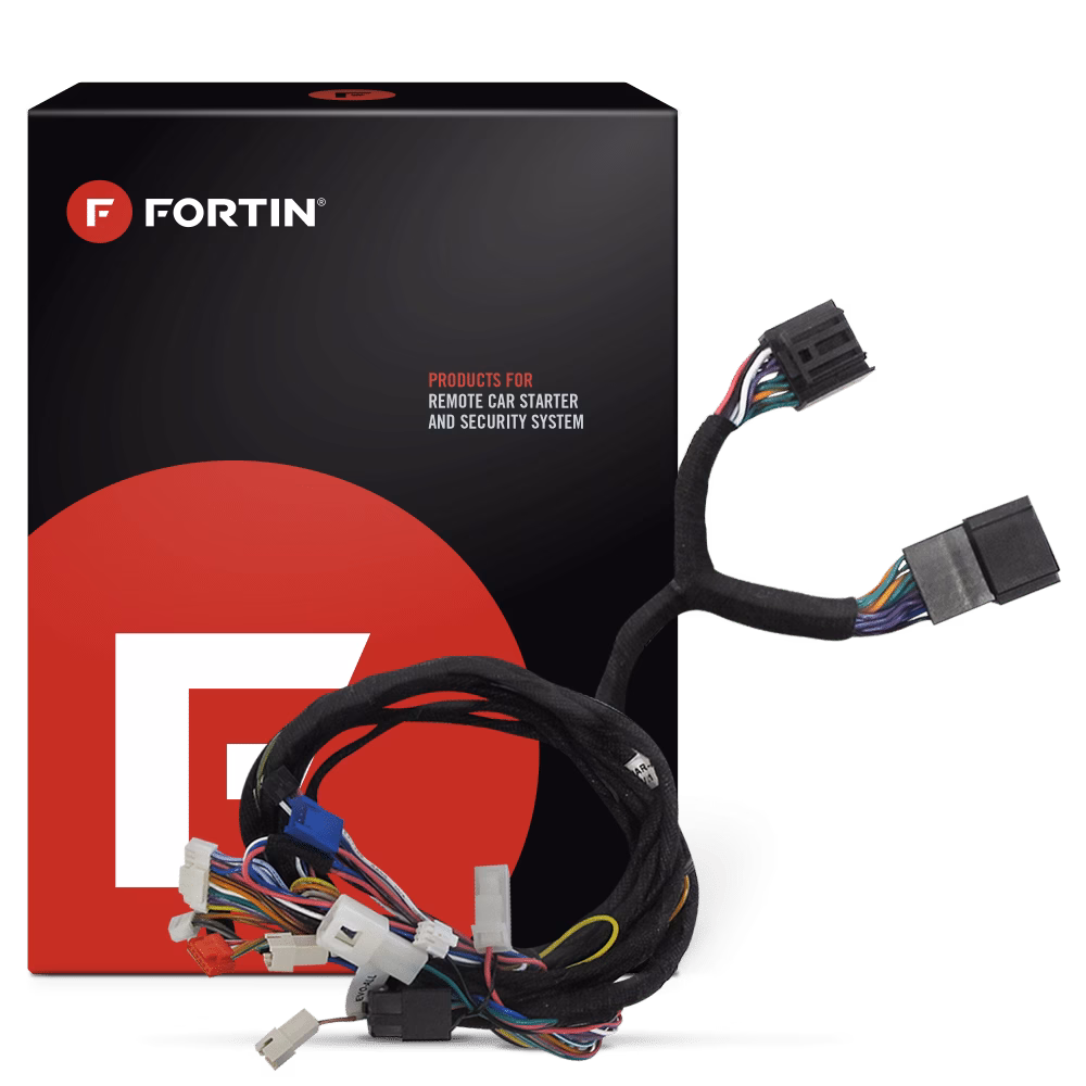 Pornire motor si alarma dedicata VW-Audi EVO-VWT6 - imagine 5