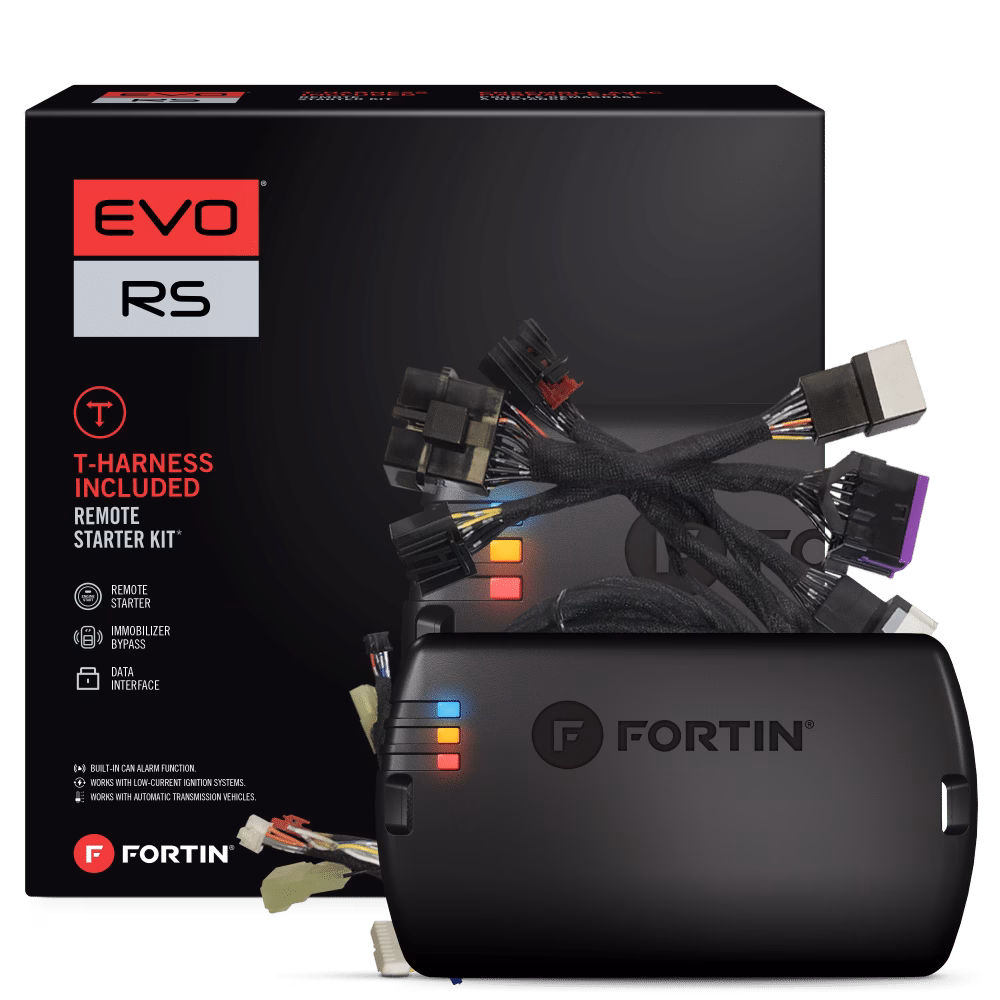 Pornire motor si alarma dedicata VW-Audi EVO-VWT6