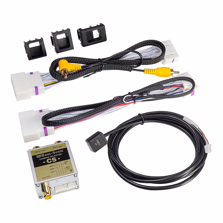 Modul camera fata Beat Sonic CS6EP pentru Toyota Touch2 2014+ - imagine 5