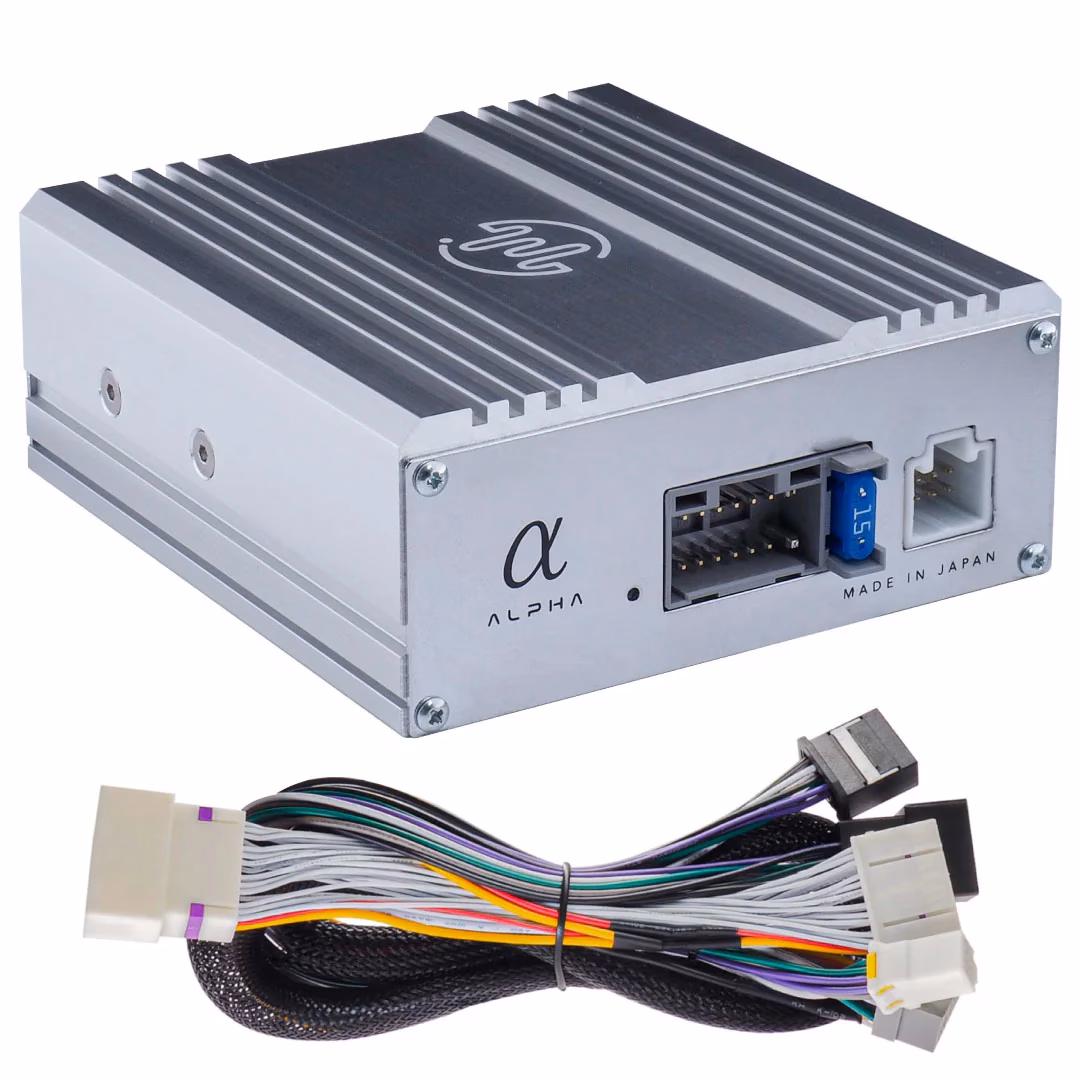 Amplificator audio Encore Alpha Beat Sonic ENA-3T3 dedicat Toyota 2019+