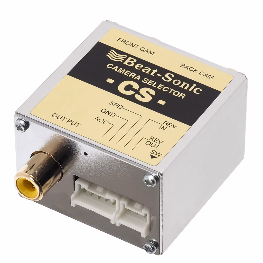 Modul camera fata Beat Sonic CS6EP pentru Toyota Touch2 2014+ - imagine 2