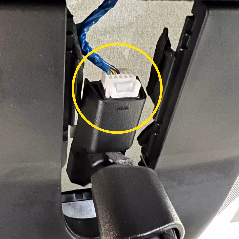 Camera DVR 4K FiTCAMX special conceput pentru Hyundai Santa Fe 2021-2023 - imagine 2